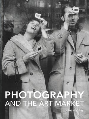 cover image of Photography and the Art Market